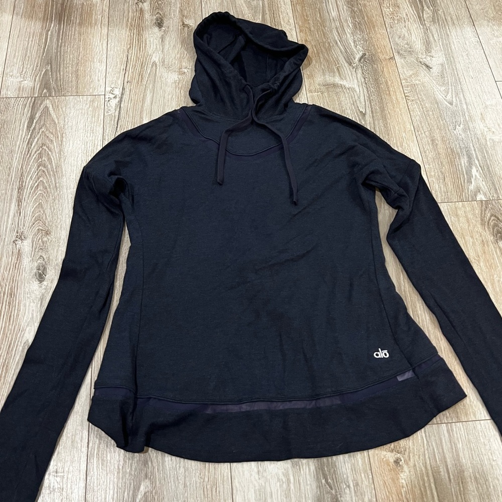 Alo Pilates/yoga cover up